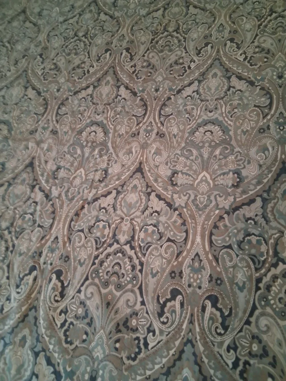Paisley Duvet Cover